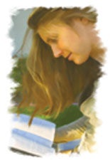 A Szentlélek vezeti el az embereket a Biblia igazságára. A Szentlélek vezeti el az embereket a Biblia igazságára.
