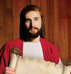 When Jesus was here on earth, He worshiped on the Sabbath.
