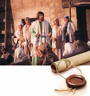 7. Did the Gentiles also worship on the seventh-day Sabbath?