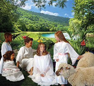 Everybody in God's eternal kingdom will keep the Sabbath holy.
