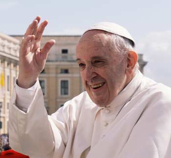 Pope Franics