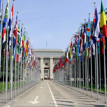 United Nations Building