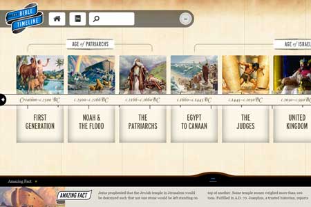 Visit www.Biblehistory.com