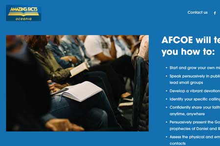 Visit www.afcoe.org.au
