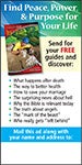 Bible Study Guide Newspaper Ad