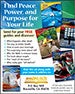 Bible Study Guide Newspaper Ad