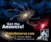 Bible Study Guide Newspaper Ad