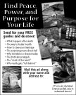 Bible Study Guide Newspaper Ad