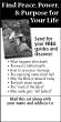 Bible Study Guide Newspaper Ad