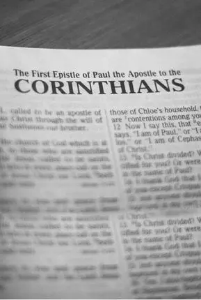 Doesn't 1 Corinthians 16 prove the Sabbath was changed?