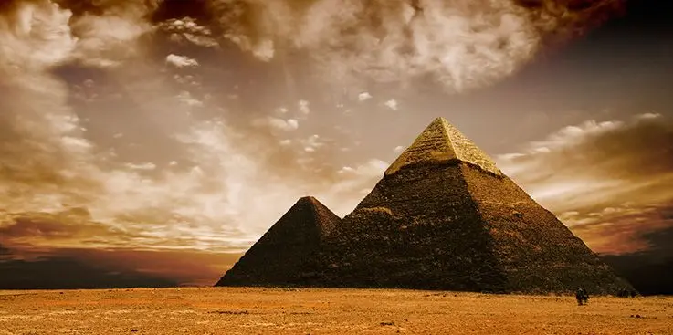 Wasn't the Sabbath just a reminder of freedom from Egypt?