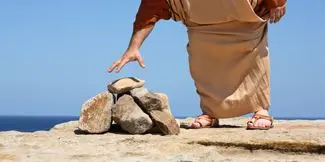 Aren't sabbath breakers supposed to be stoned? [Other Articles]