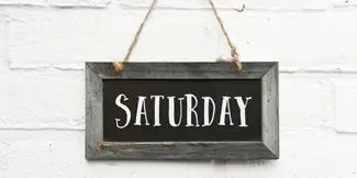 What day is the Sabbath day? [Other Articles]