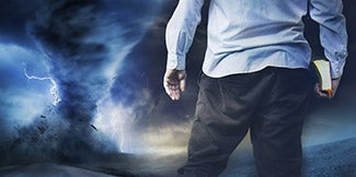 A Religious Showdown [Other Articles]