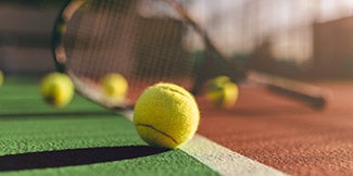 Tennis, the Sabbath, and the Courts [Other Articles]