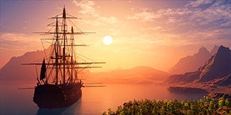 How the Bible Sabbath Saved a Remote Island [Other Articles]