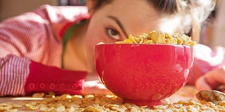 Sabbath and Cereal [Other Articles]