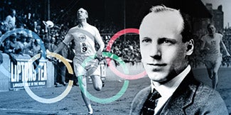 Sabbath and the Olympics [Other Articles]