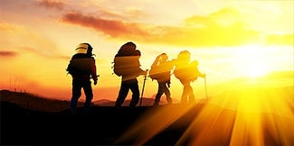 Modern-Day Sabbath-Keeping: From COVID-19 Restrictions to Trail Angels [Other Articles]