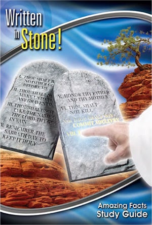 Written In Stone