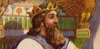 Is King David in Heaven Right Now?